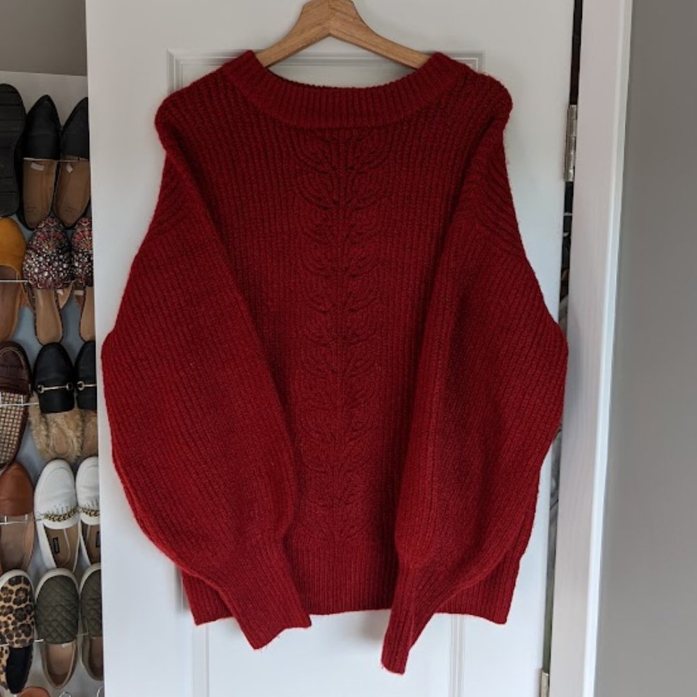 Ava & Viv Women's Sweater